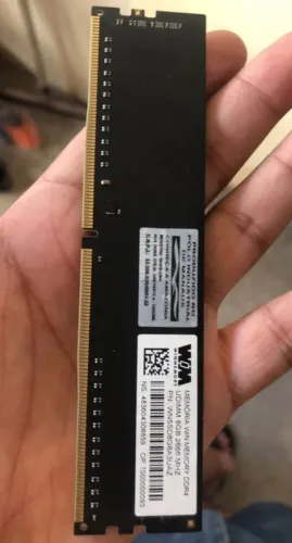 Memoria RAM DDR4 2666MHZ 8GB