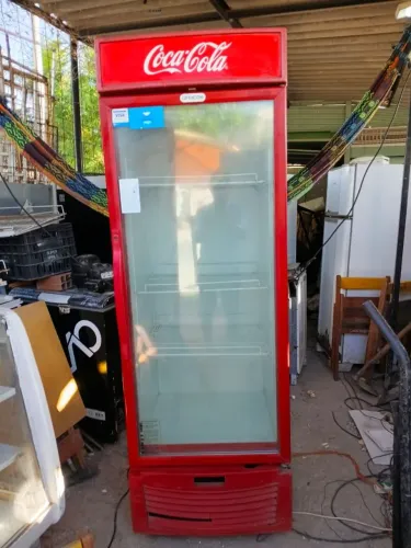 Geladao da coca cola