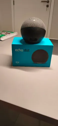 Alexa eco Dot 4 geração 