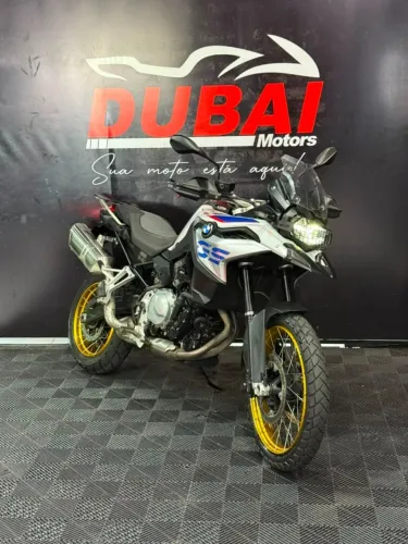 BMW F 850 GS 2019