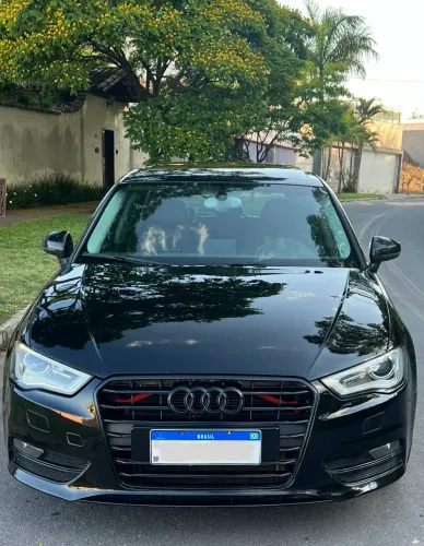 Audi A3 Sportback 1.8 16V TFSI S-tronic 5P 2014