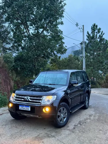 Mitsubishi Pajero GLS Full 3.8 V6 250cv 5P Aut. 2008