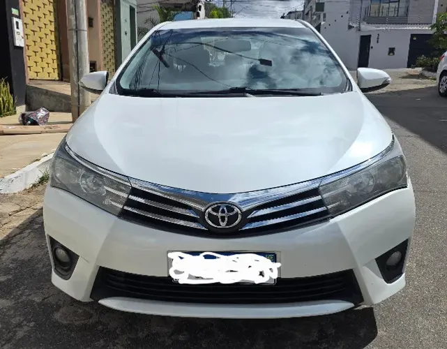 Toyota Corolla XEI 2.0 Flex 16V Aut. 2015