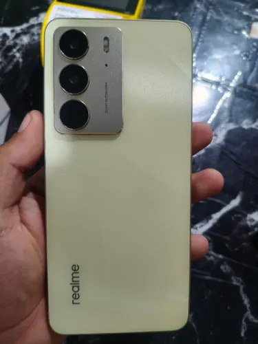 Realme C75 o mais Novo da Paraíba