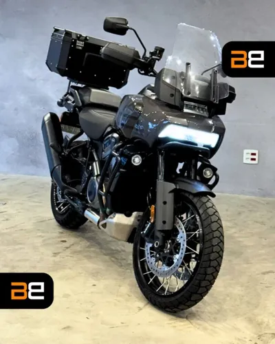 Harley-Davidson Pan America 1250 Special 2024