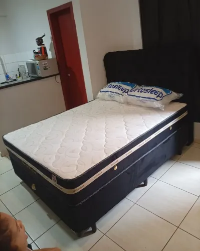 Cama casal