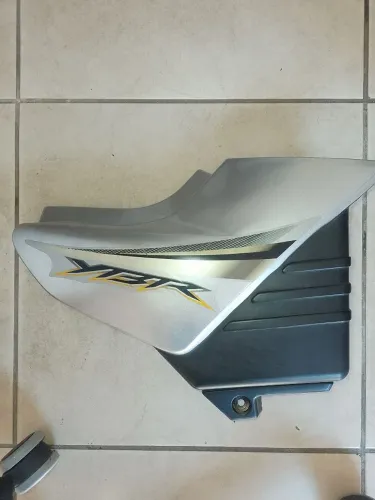 Lateral direita 