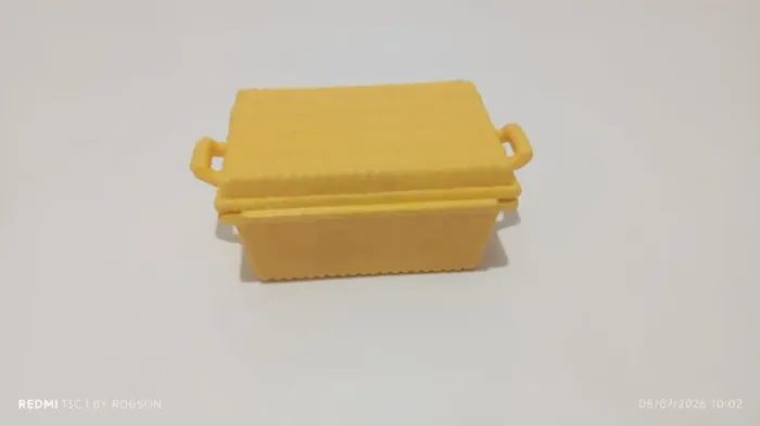 Playmobil baú