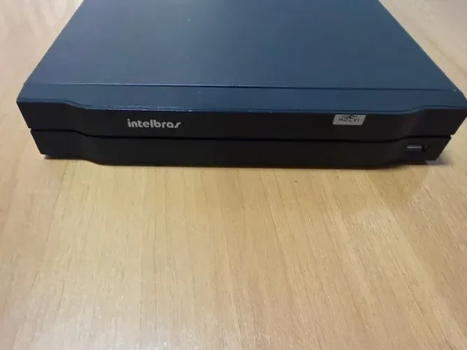 DVR 16 CANAIS INTELBRAS HDCVI-1016 - Usado excelente