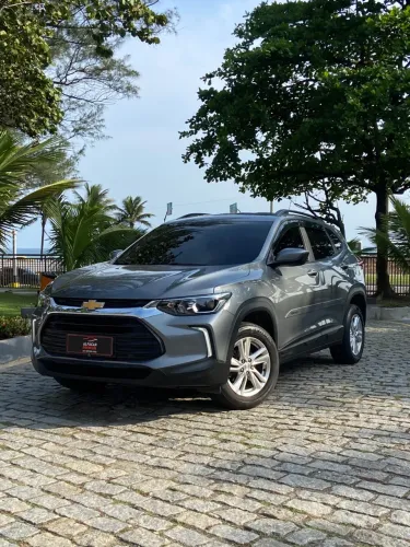 Chevrolet Tracker LT 1.0 Turbo 12V Flex AUT 2023