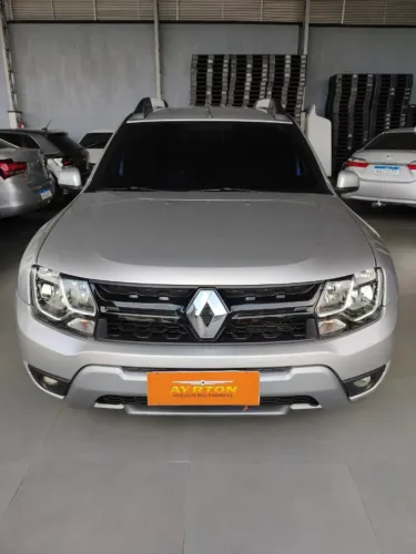 Renault Duster Oroch Dyna. 1.6 Hi-flex 16V MEC 2021