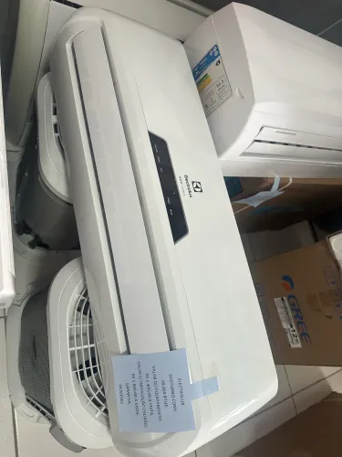 Ar condicionado eletrolux ecoturbo 09.000conv