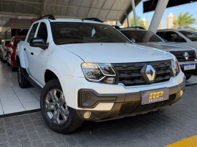 Renault Duster Oroch Intense 1.6 Flex 16V Mec. 2025