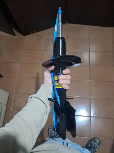 Kit suspensão dianteira