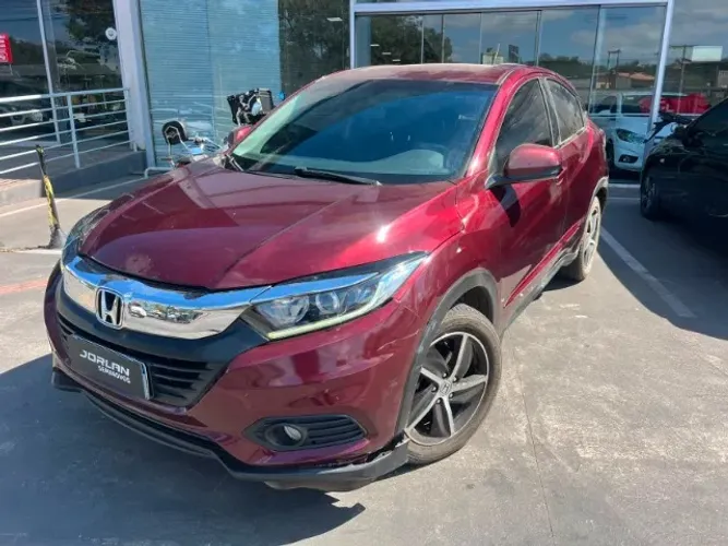 Honda HR-V LX 1.8 Flexone 16V 5P Aut. 2020