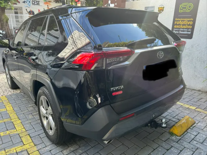 Toyota RAV4 2.5 SX 4X4 Hybrid Aut. 2020