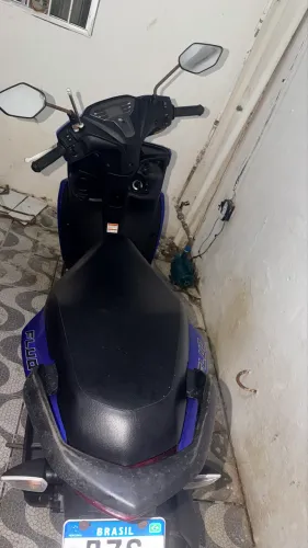 Yamaha fluo