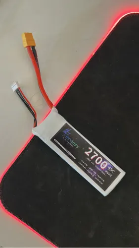 Bateria Lipo 2700mAH