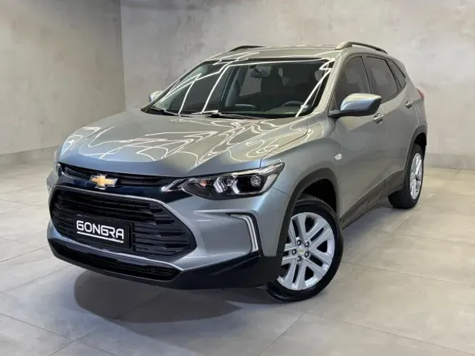 Chevrolet Tracker LT 1.0 Turbo 12V Flex AUT 2025