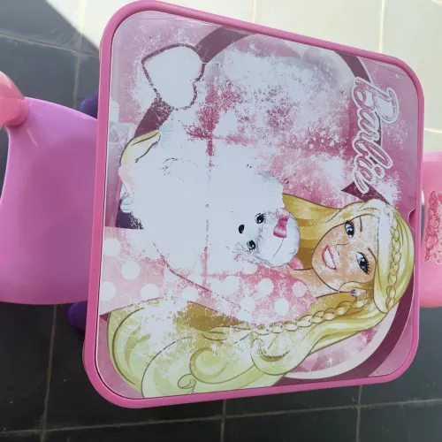Mesinha infantil