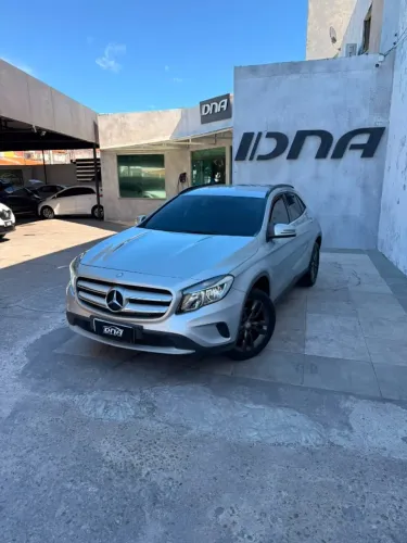 Mercedes-Benz GLA 200 Style 1.6 TB 16v/flex Aut. 2017