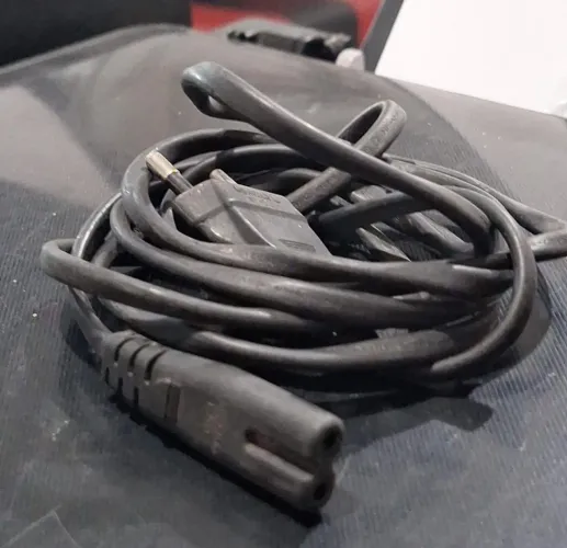 Vendo cabo bipolar p/tv.som.etc.zap. *