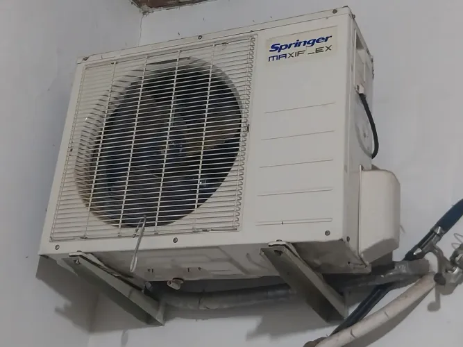 Ar Condicionado