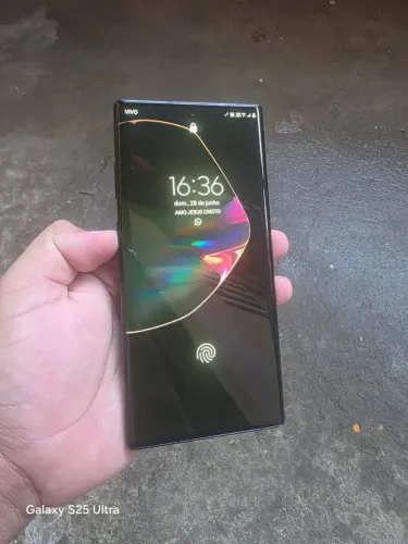 Samsung Galaxy Note 10+ Plus, 256GB, 12GB RAM, Biometria na Tela.