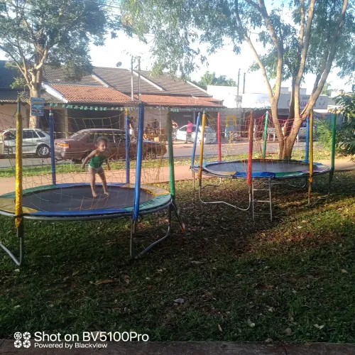 Aluguel de pula pula e artigos para festas 