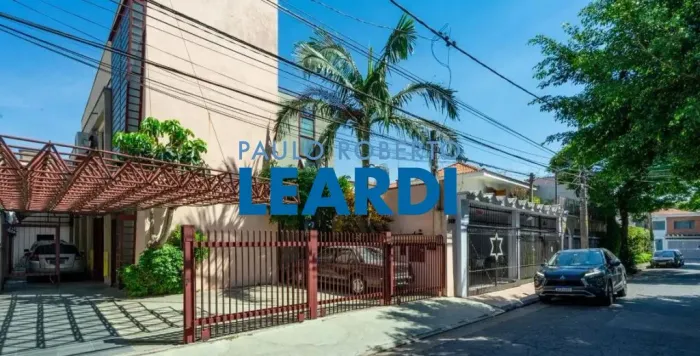 PRÉDIO - BROOKLIN - SP