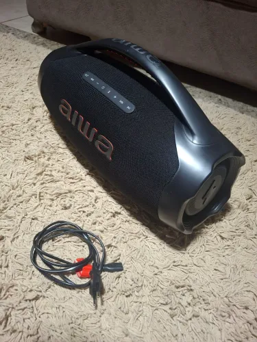 Boombox Aiwa Plus