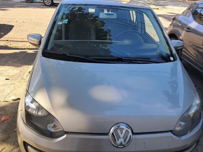 Volkswagen Up! Move 1.0 Total Flex 12V 5P 2015