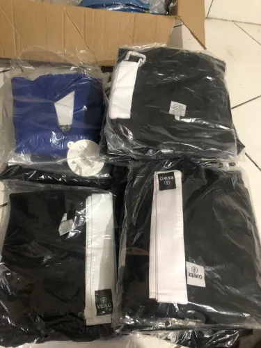Kimonos infantil Keiko reforçado