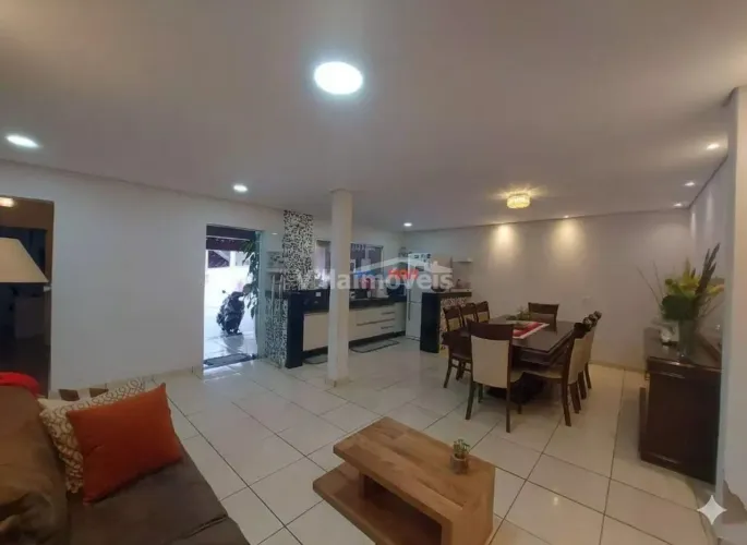 casa - Jardim Maria Antonia (Nova Veneza) - Sumaré