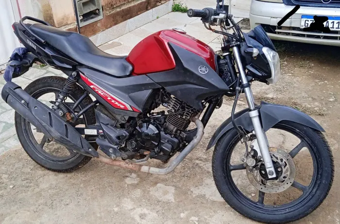 Vendo Yamaha factor YBR 150 ED