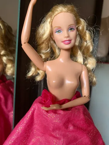 Barbie Genevieve 12 princesas bailarinas