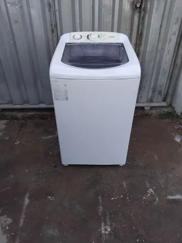 Máquina de lavar cônsul 8kg