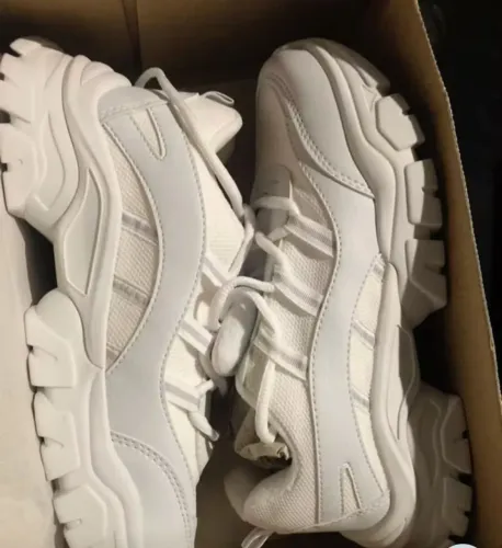 Tenis branco
