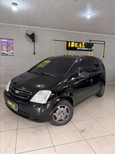 Chevrolet Meriva JOY 1.4 MPFI 8V Econoflex 5P 2009
