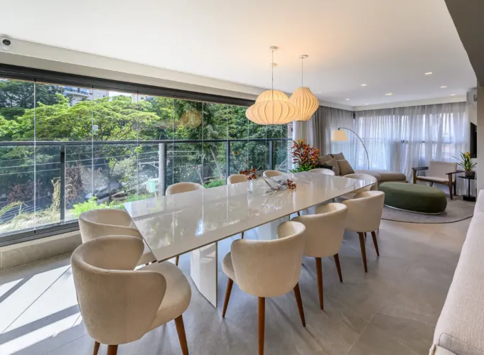 Apartamento para venda em Vila Prudente com 3 quartos, sendo 3 suítes, 155m²