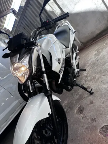 Yamaha YZ 250 2014