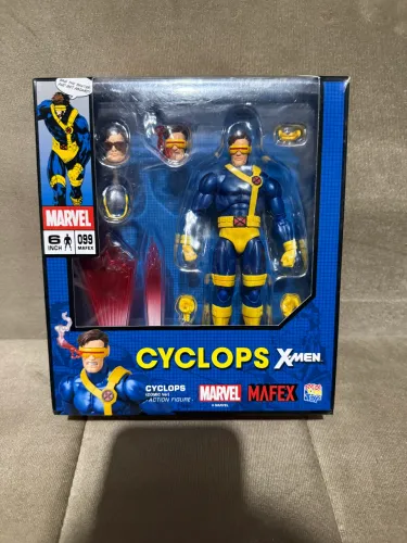 Ciclops xmen mafex