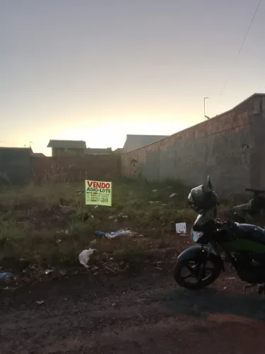 Vendo Ágio de lote