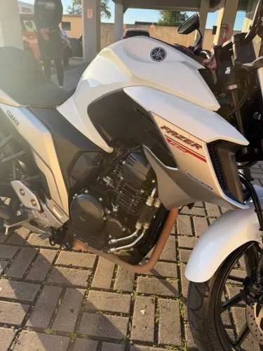 Fazer Branca 250