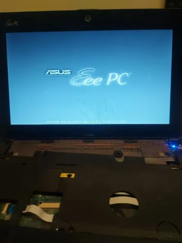 peças placa lcd carenagens cooler neetbook AZUS EeePc 1015 bx seashell seriess