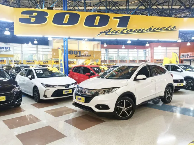 Honda HR-V EX 1.8 Flexone 16V 5P Aut. 2020