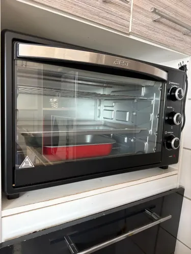 forno elétrico 