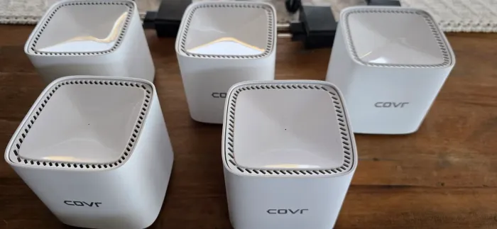 Roteador D-Link COVR 1100 Wi-Fi mesh
