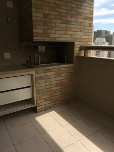 Condomínio Platinum- Lindo, espaçoso e mobiliado!