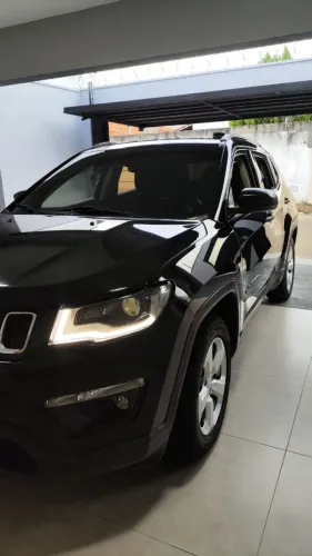 Jeep Compass Sport 2.0 4X2 Flex 16V Aut. 2017